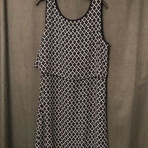 Nautical dress size XL